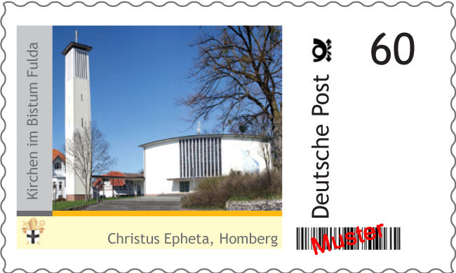 Christus Epheta, Homberg (Efze)